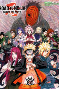 Naruto: Đường tới Ninja – Naruto the Movie 6: Road to Ninja - Naruto the Movie 6: Road to Ninja