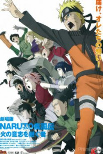 Naruto: Người Kế Thừa Hỏa Chí – Naruto Shippuuden Movie 3: Inheritors of the Will of Fire - Naruto Shippuuden Movie 3: Inheritors of the Will of Fire