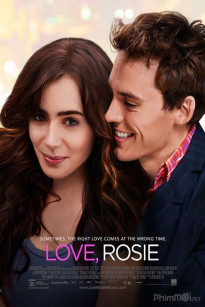 NƠI CUỐI CẦU VỒNG (BỒNG BỘT TUỔI DẬY THÌ) - Love, Rosie (2014)