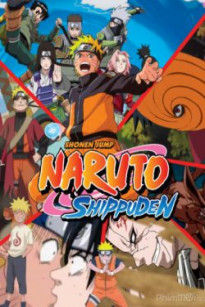 Naruto Shippuden – Naruto Shippuuden - Naruto Shippuuden