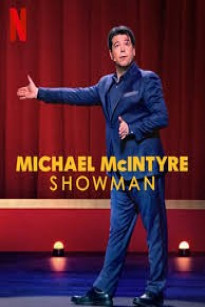 Michael Mcintyre: Ông Bầu - Michael Mcintyre: Showman
