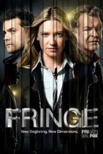 Giải Mã Kỳ Án (Phần 1) - Fringe Season 1 (2008)