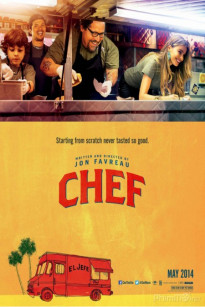 Siêu đầu bếp - Chef