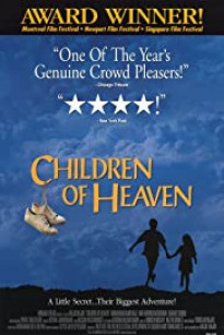 Những đứa trẻ thiên đường - Children of heaven