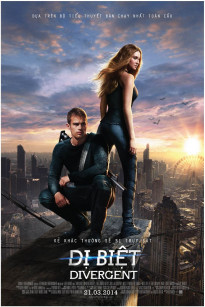 DỊ BIỆT: NHỮNG KẺ BẤT TRỊ - Divergent
