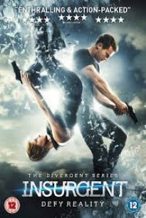 DỊ BIỆT 2: NHỮNG KẺ NỔI LOẠN - Divergent 2: Insurgent