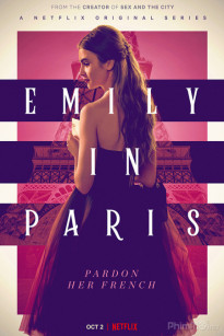 EMILY Ở PARIS (PHẦN 1) - Emily In Paris (Season 1) (2020)