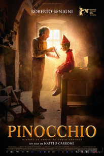 CẬU BÉ PINOCCHIO - Pinocchio