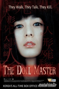 BÚP BÊ HÌNH NHÂN - The Doll Master