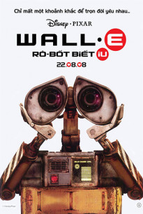 Robot biết yêu - WALL·E