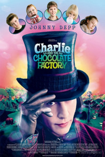 CHARLIE VÀ NHÀ MÁY SÔCÔLA - Charlie and the Chocolate Factory