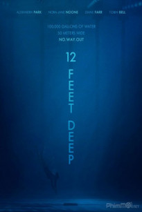 HỒ BƠI SÂU THẲM - 12 Feet Deep