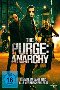 Ngày Thanh Trùng 2: Hỗn Loạn - The Purge: Anarchy