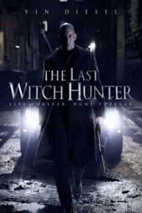 CHIẾN BINH SĂN PHÙ THỦY - The Last Witch Hunter (2015)