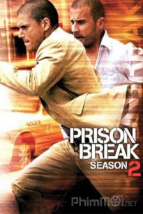 VƯỢT NGỤC (PHẦN 2) - Prison Break (Season 2) (2005)