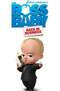Nhóc Trùm: Đi Làm Lại Phần 4 - The Boss Baby: Back in Business Season 4