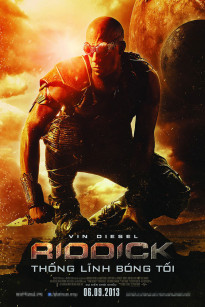 RIDDICK THỐNG LĨNH BÓNG TỐI - Riddick (2013)