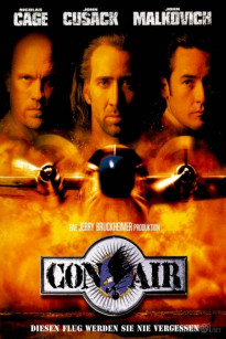 KHÔNG TẶC - Con Air (1997)