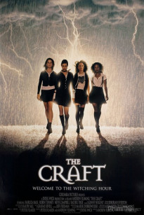 PHÙ THỦY HỌC ĐƯỜNG - The Craft (1996)