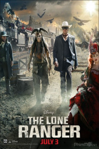 The Lone Ranger(Kỵ sĩ cô độc) - The Lone Ranger (2013)