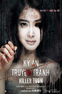 Kỳ án truyện tranh - Killer Toon