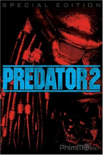Quái thú vô hình 2 - Predator 2 (1990)