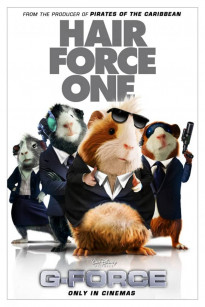 Biệt đội chuột lang - G-Force