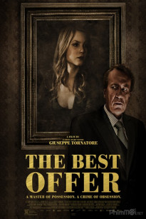 Kẻ lập dị - The Best Offer (2013)