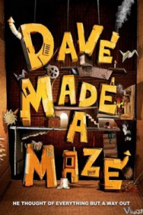 Dave Tạo Ra Mê Cung - Dave Made A Maze