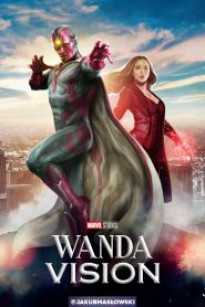 Wanda Vision - WandaVision