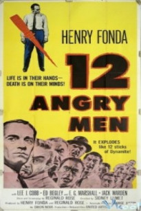 12 người đàn ông giận dữ - 12 angry men