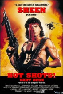 THEO GÓT RAMBO - Hot Shots! Part Deux (1993)