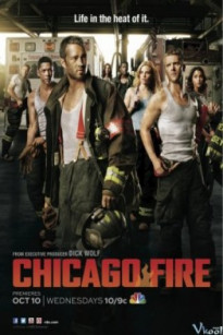 LÍNH CỨU HỎA CHICAGO PHẦN 1 - Chicago Fire Season 1 (2012)