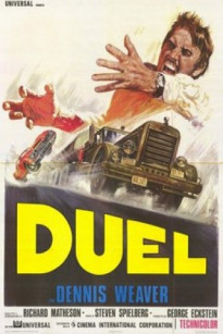 ĐẠI QUYẾT ĐẤU - Duel (1971)