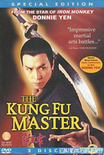 HỒNG HY QUAN: CHUNG TỬ ĐƠN - The Kungfu Master