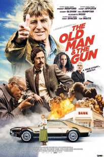 BỐ GIÀ VÀ KHẨU SÚNG 2018 - The Old Man & The Gun 2018