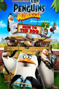 NHỮNG CHÚ CHIM CÁNH CỤT ĐẾN TỪ MADAGASCAR (BẢN TRUYỀN HÌNH) - The Penguins of Madagascar (TV Serials) (2008)
