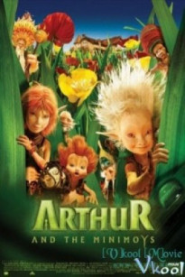 Arthur và những người bạn vô hình - Arthur And The Invisibles (2007)