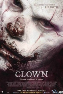LỜI NGUYỀN THẰNG HỀ - Clown (2014)