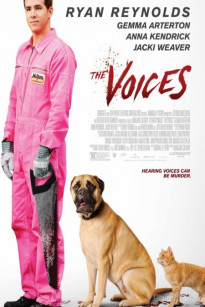 GIỌNG NÓI (SÁT NHÂN HOANG TƯỞNG) - The Voices (2014)