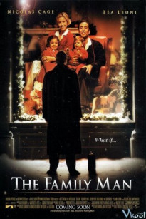 NGƯỜI ĐÀN ÔNG CỦA GIA ĐÌNH - The Family Man (2000)