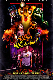 Xứ Sở Diệu Kỳ Của Willy - Willy's Wonderland
