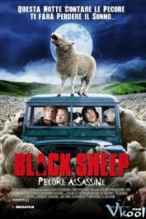 Cừu ăn thịt người - Black Sheep