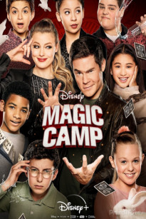 TRẠI HÈ ẢO THUẬT - Magic Camp (2020)
