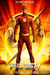 NGƯỜI HÙNG TIA CHỚP (PHẦN 7) - The Flash (Season 7)