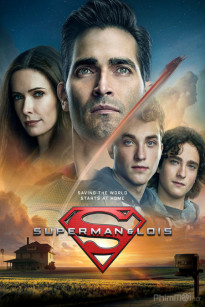 SUPERMAN VÀ LOIS (PHẦN 1) - Superman And Lois (Season 1)
