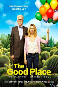 CHỐN YÊN BÌNH 2 - The Good Place Season 2