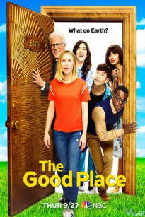 CHỐN YÊN BÌNH 3 - The Good Place Season 3