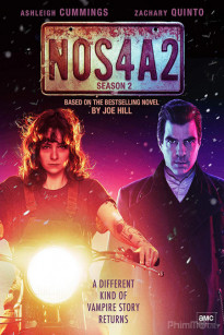 NOS4A2 (PHẦN 2) - NOS4A2 (Season 2)