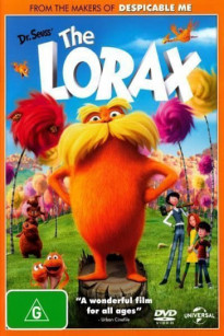 THẦN LORAX - Dr. Seuss The Lorax